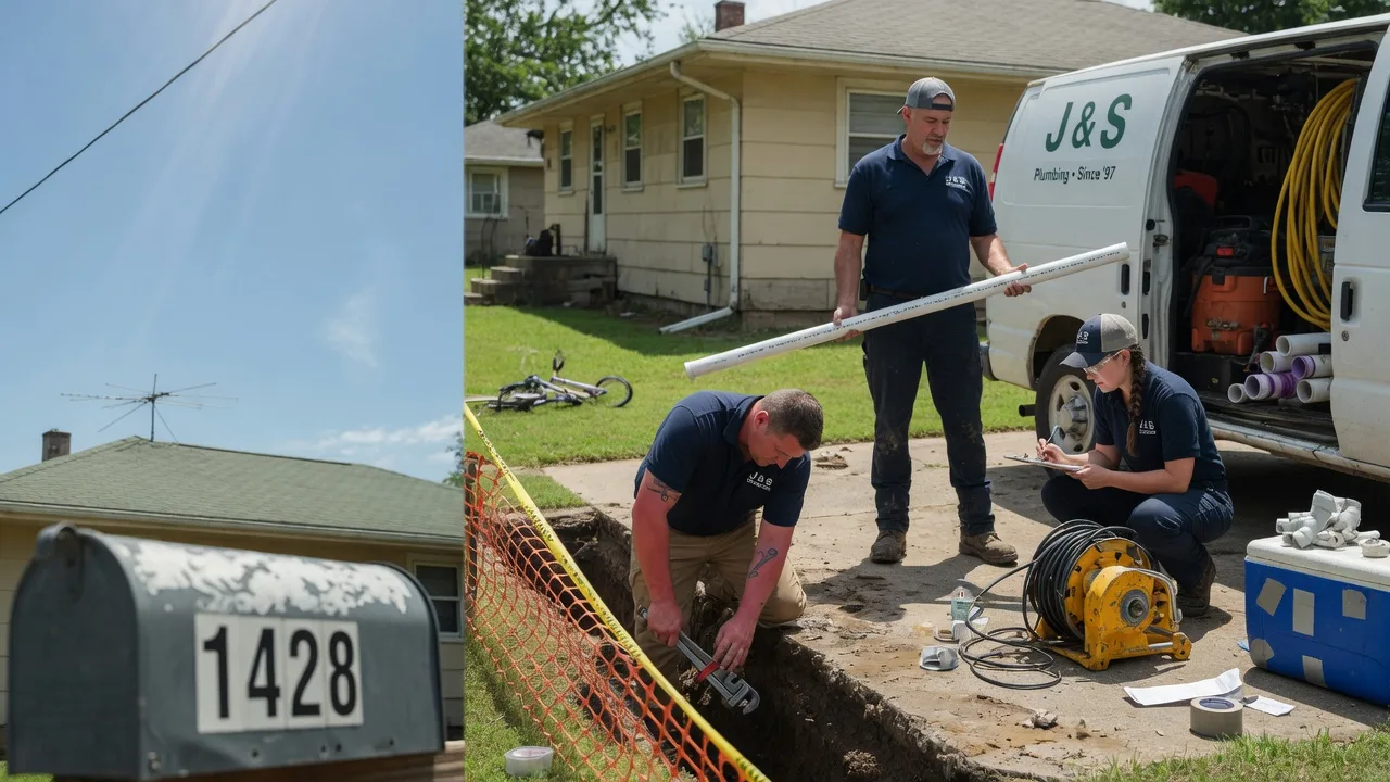 Sewer Line Repair in Mechanicsville, IA near me